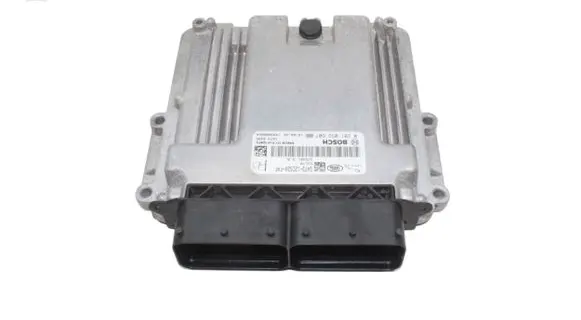 Jaguar XE Engine control unit/module GX7312C520FAF