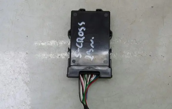 Suzuki SX4 S-Cross Other control units/modules 3358063TA0
