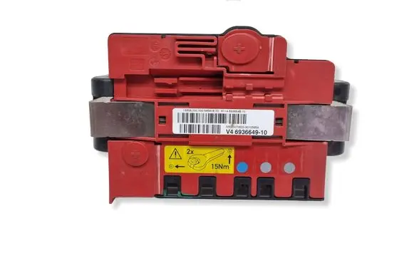 BMW 3 E90 E91 Positive wiring loom 6936649 61146936649