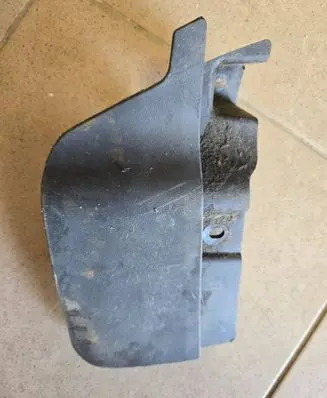 Rear mudguard