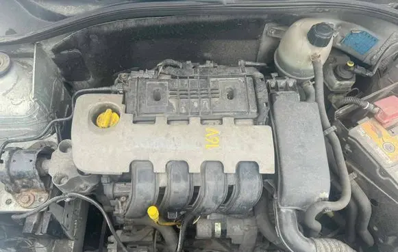 Renault Clio II Engine D4F712