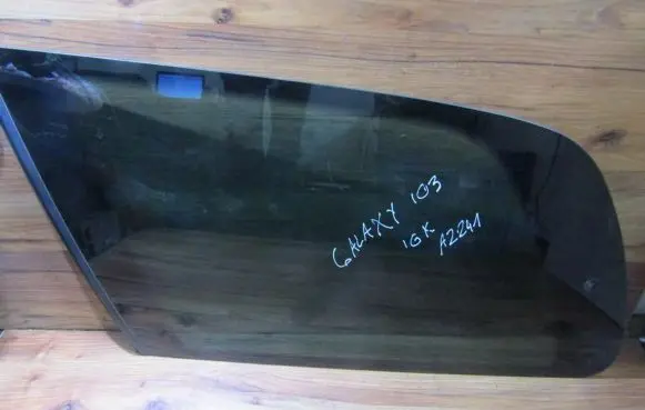 Ford Galaxy Rear side window