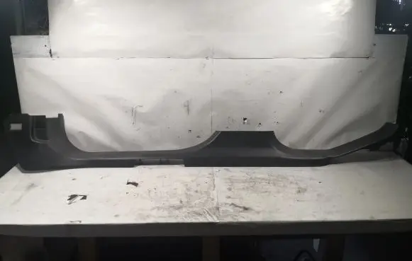 Opel Insignia A Front sill trim cover 13275377
