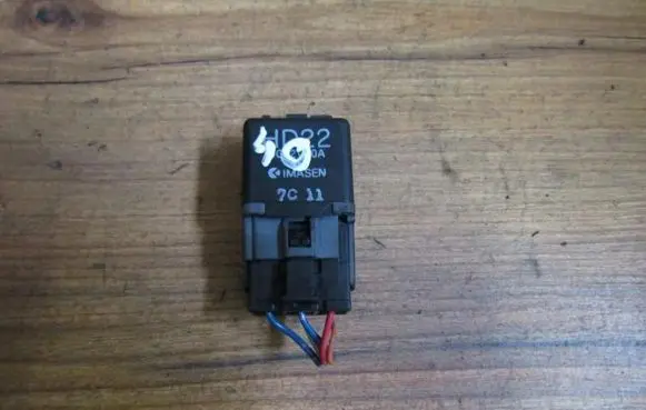 Mazda 323 Other relay hd22 7c11