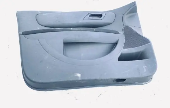 Citroen C4 I Front door card panel trim 9646270977