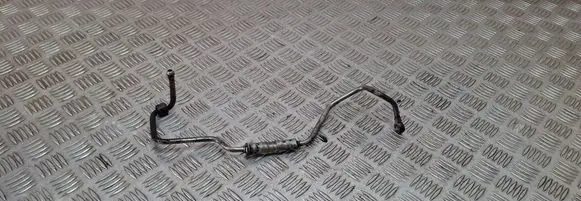 Opel Vectra C Turbo turbocharger oiling pipe/hose