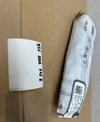 Seat airbag