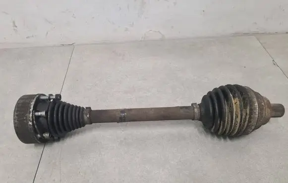 Seat Leon (5F) Front driveshaft 1K0407285L