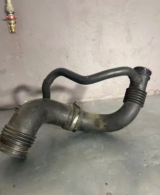Renault Scenic II - Grand scenic II Air intake hose/pipe 8200201614