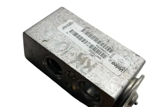Renault Megane III Air conditioning (A/C) expansion valve T1004825M MM112GE