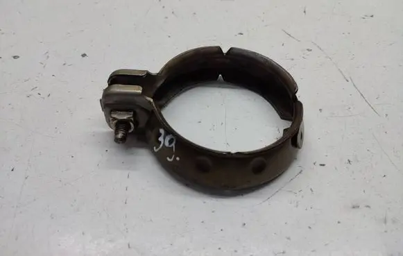 Mercedes-Benz E W213 Muffler pipe connector clamp A0009958902