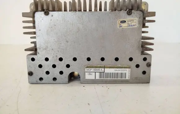 Ford Galaxy Sound amplifier 94AP18T806AA 94GP18B849A HAJA122373