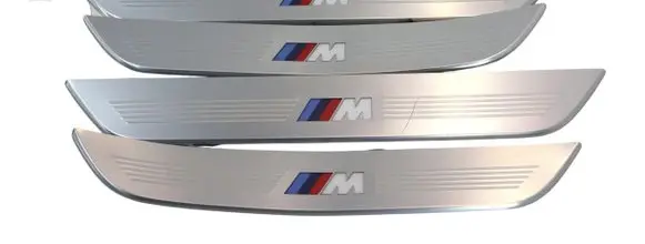 BMW 7 G11 G12 sill trim set (inner) 51478061028 51478061043