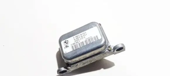 BMW 3 E46 ESP acceleration yaw rate sensor 345267640180 3452-6764019.4