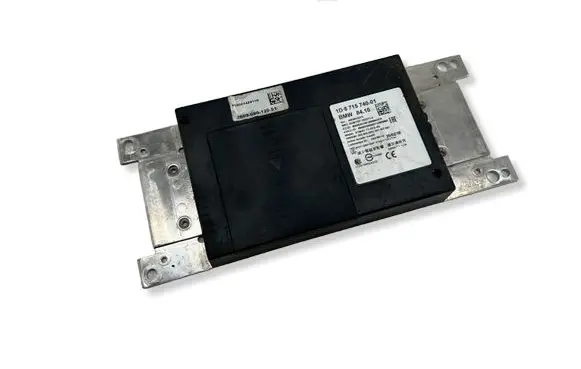 BMW 1 F20 F21 Bluetooth control unit module 9297787