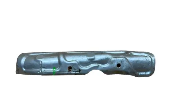 Heat shield in engine bay