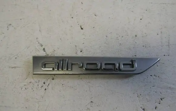 Audi A4 S4 B9 Other badges/marks 8W9853602