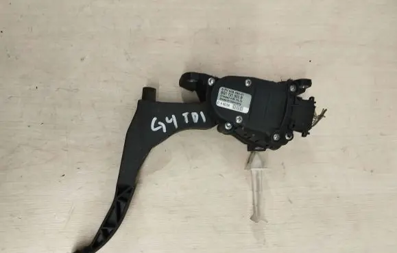 Volkswagen Golf IV Accelerator throttle pedal 6PV00849501