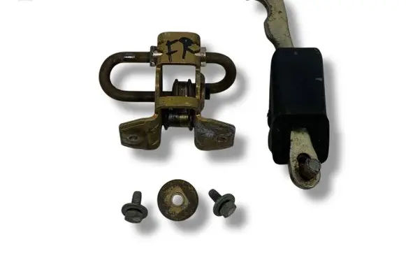 BMW Z3 E36 Front door check strap stopper 8397709 51218397709