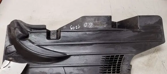 Volvo S40 Rear underbody cover/under tray 30714863