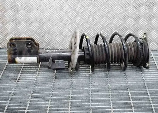 Citroen C4 II Picasso Front shock absorber/damper 9810539780