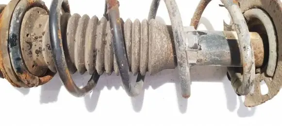 Toyota Aygo AB10 Front coil spring
