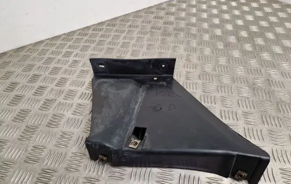 Fiat Talento Engine splash shield/under tray 93450277