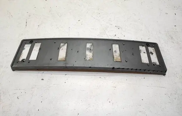BMW 3 E92 E93 Number Plate Surrounds Holder Frame 8041180 51118041180