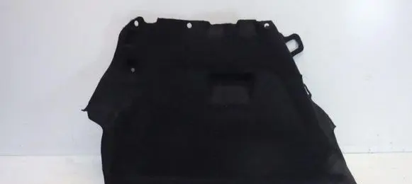 Renault Clio IV Trunk/boot side trim panel 849510157R