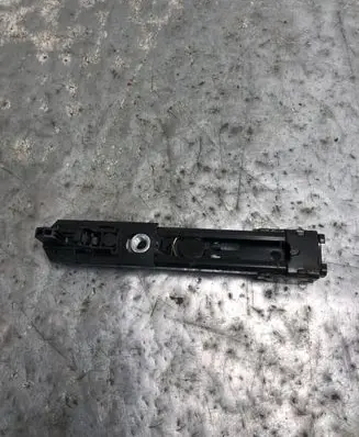 Seat Leon (1P) Seat belt height adjuster 1T0857819