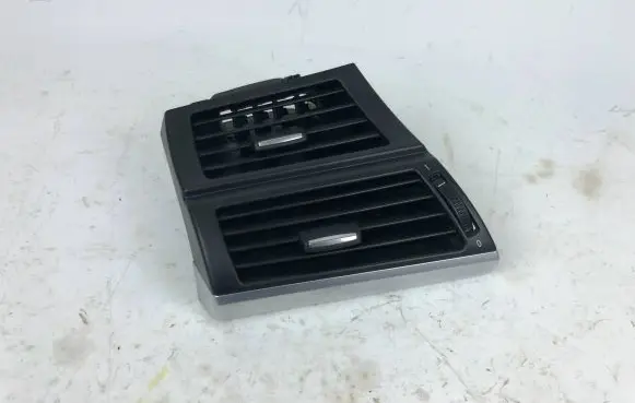 BMW X5 E70 Dashboard side air vent grill/cover trim 9227767 14482110