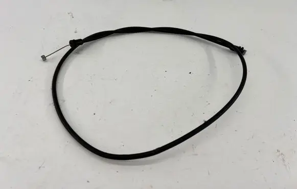 Audi A6 S6 C7 4G Rear seat cable / handle 4G9887623