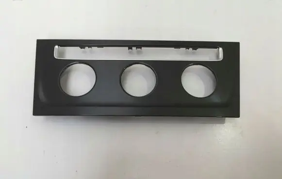 Volkswagen Golf VII Climate control/heater control trim 5G2863099