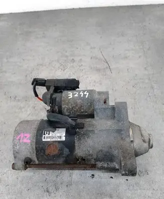 Mazda 5 Starter motor M002T88671