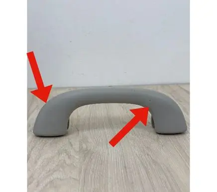 Citroen C5 Front interior roof grab handle 9681334080 9686109880