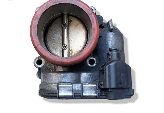 Mercedes-Benz C W203 Throttle valve 0280750076 A2711410025