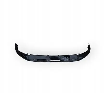 Front bumper lip