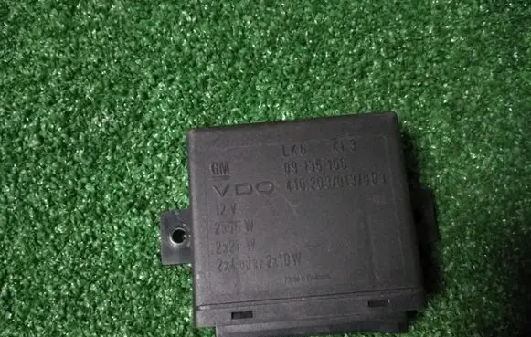 Opel Zafira A Light relay 09135156 410203013003
