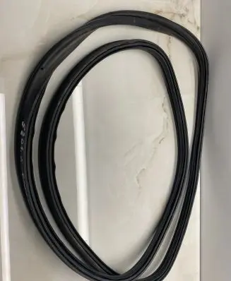 Citroen C3 Trunk rubber seal (body) Nocode