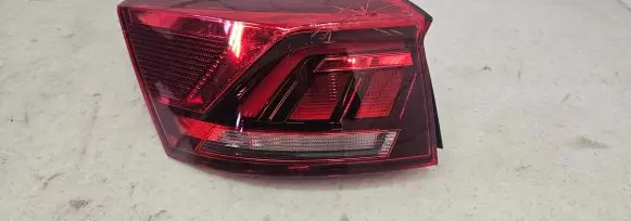 Volkswagen T-Roc Rear/tail lights 2GA945095D RE2891000402
