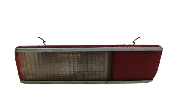 Rear fog light