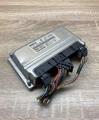 Toyota Yaris Engine control unit/module ECU 896610D211 0261208036