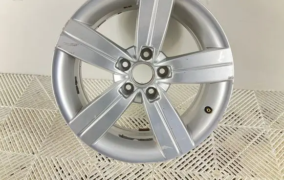 Audi TT TTS Mk2 R17 alloy rim 8J0601025C
