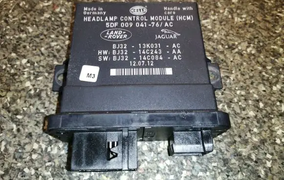 Land Rover Range Rover Evoque L538 Light module LCM BJ3213K031AC BJ3214C243AA