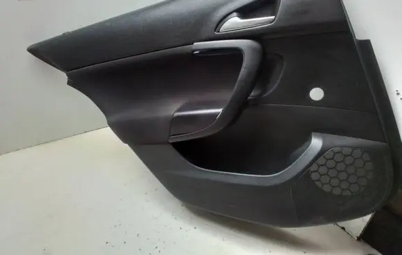 Opel Insignia A Rear door card panel trim 13327703 1055712