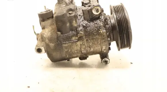 Air conditioning (A/C) compressor (pump)