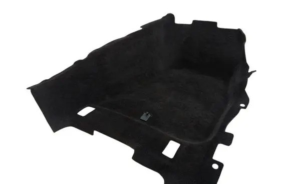 Dodge Challenger Front floor carpet liner 