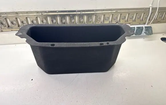 Dodge RAM Tool box