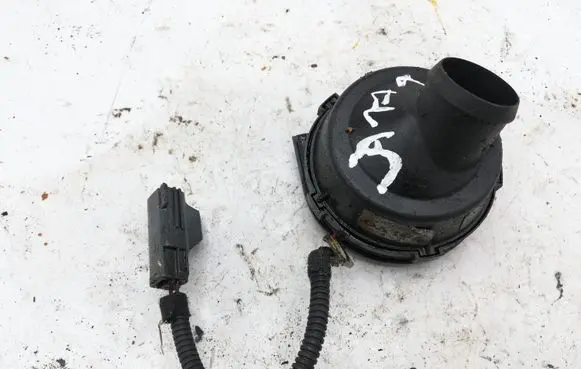 Volvo XC90 Engine control unit/module fan 8666595 0130002843