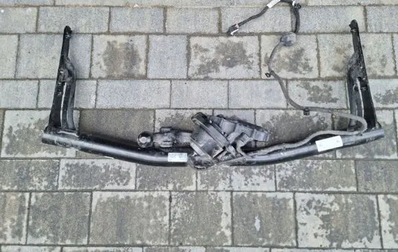 Skoda Octavia Mk4 Tow bar set 
